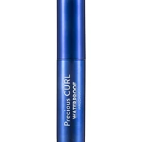 Flormar Precious Curl Suya Dayanıklı Hacim Veren Siyah Maskara