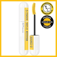 Maybelline New York The Colossal Curl Bounce Siyah Maskara