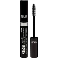 Rival De Loop Multi Effect 3in1 Uzunluk Veren Siyah Maskara