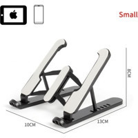Cmt Ayarlanabilir Masa Tablet Standı Siyah