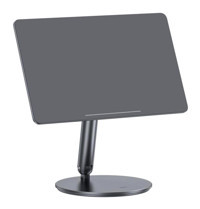 Benks L43 Ayarlanabilir Ayaklı Masa Tablet Standı Gri