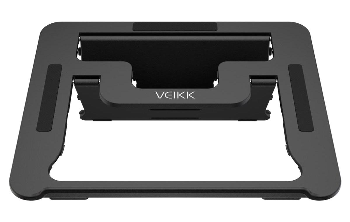 Veikk S100 Ayarlanabilir Ayaklı Masa Tablet Standı Siyah