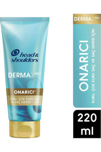Head & Shoulders Dermapro Onarıcı Tüm Saçlar İçin Unisex Saç Kremi 220 ml