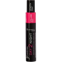 Rimmel London Glam'eyes Day 2 Night Siyah Maskara