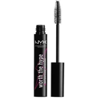 Nyx Professional The Hype Hacim Veren Siyah Maskara
