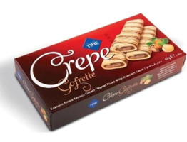 Çizmeci Time Crepe Fındıklı Sütlü Çikolata 12x65 gr