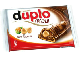 Ferrero Duplo Chocnut Sütlü Çikolata 26 gr