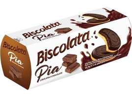 Biscolata Pia Sütlü Çikolata 100 gr