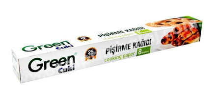 Green Airfryer Pişirme Kağıdı