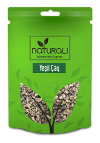 Naturalı Yeşil Çay Bitki Çayı 250 gr