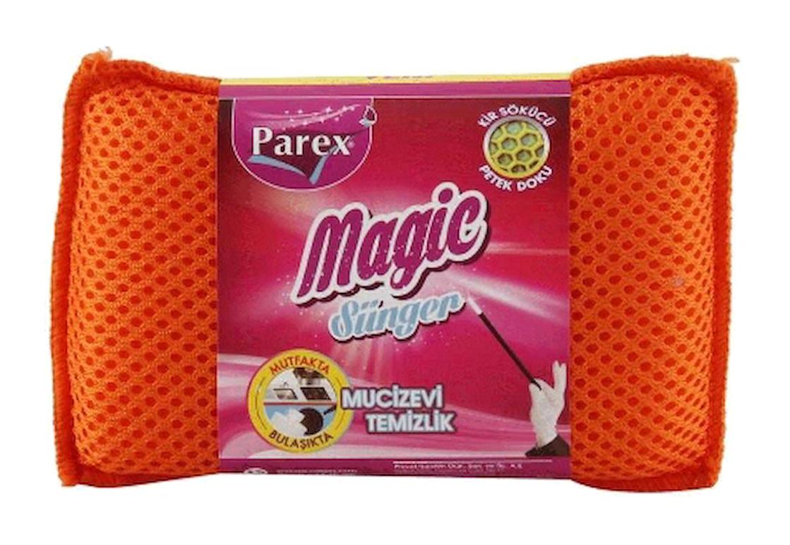 Parex Sihirli Bulaşık Süngeri 6'lı