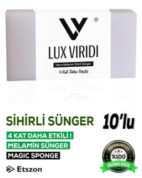Lux Sihirli Bulaşık Süngeri 10'lu