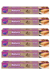 Parex Natura Pişirme Kağıdı 6x10 Adet