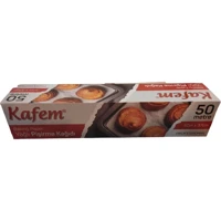 Kafem Airfryer 1 Adet Pişirme Kağıdı