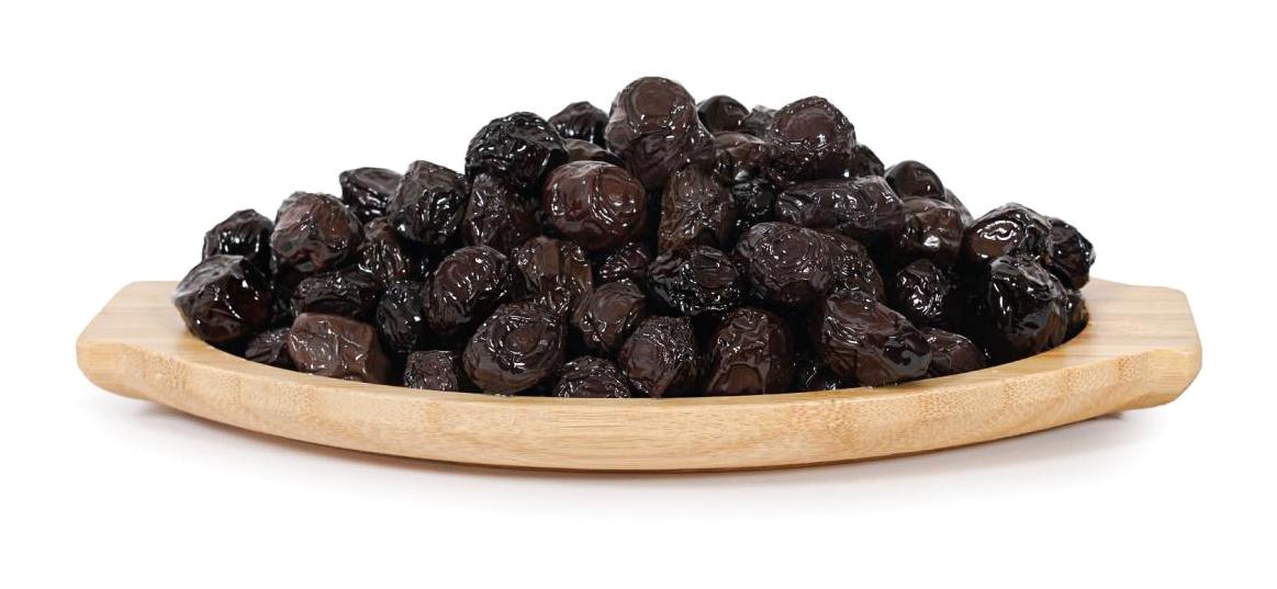 İnze Manzanilla Kuru Sele Tuzlu Salamura Siyah Zeytin Teneke 2 kg