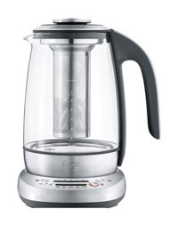 Sage STM600 Otomatik Cam Demlikli 2000 W Çelik Gri Vintage Çay Makinesi
