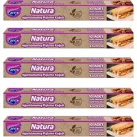 Parex Natura Pişirme Kağıdı 5x10 Adet