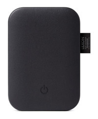 Lexon LL153N 3000 mAh Mıknatıslı Type C Çoklu Bağlantılı Kablosuz Powerbank Siyah