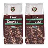 Kahve Dünyası Sade Orta Kavrulmuş Türk Kahvesi 2x1 kg
