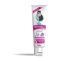 Polo Multivitamin Paste Bağışıklık Güçlendirici Yetişkin Kedi Vitamini Macun 100 ml