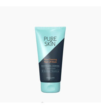 Oriflame Pure Skin Gözenek Görünümüne Karşı Soyulabilir Jel Yüz Maskesi 50 ml