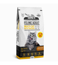 Tekir Hypo Allergenic Tavuklu Az Tahıllı Yetişkin Kedi Maması 12 kg