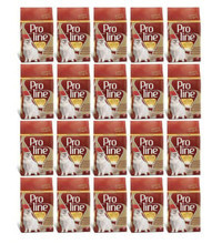 Proline Tavuklu Tahıllı Yetişkin Kedi Maması 20x500 gr