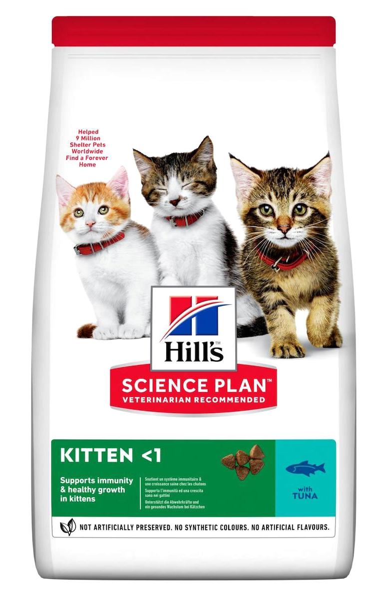 Hill's Ton Balığı Az Tahıllı Yavru Kedi Maması 7 kg