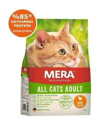 Mera The Petfood Family Tavuklu Tahılsız Yetişkin Kedi Maması 10 kg