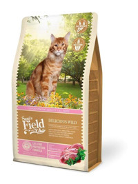 Sam's Field Delicious Ördekli Tahılsız Yetişkin Kedi Maması 7.5 kg