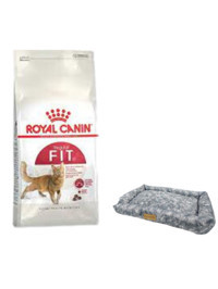 Royal Canin Fit 32 Yatak Hediyeli Tavuklu Tahıllı Yetişkin Kedi Maması 4 kg