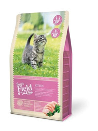 Sam's Field Tavuklu Tahılsız Yavru Kedi Maması 7.5 kg