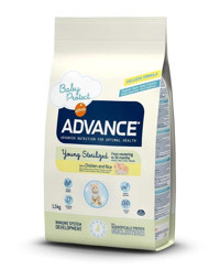 Advance Young Sterilised Tavuk Kısırlaştırılmış Tahıllı Yavru Kedi Maması 1.5 kg