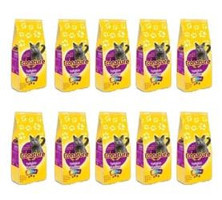 Econature Gurme Balık Tahıllı Yetişkin Kedi Maması 10x1 kg