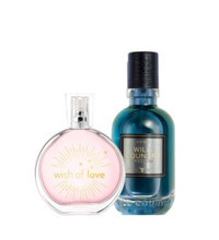 Avon Wild Country-Wish Of Love İkili Erkek-Kadın Parfüm Seti EDT
