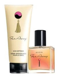 Avon Far Away İkili Kadın Parfüm + Vücut Losyonu Seti EDP