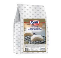Kent Şekerli Vanilin 1 kg