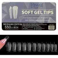 Misyul 500'lü Takma Tırnak