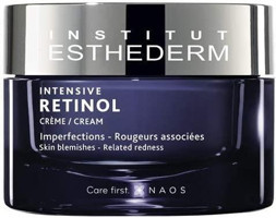 Institut Esthederm Intensive Retinol Cream Nemlendirici Tüm Ciltler Anti-Aging Kırışıklık Giderici Yüz Krem 50 ml