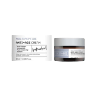 Skin401 Multipeptit Bakuchiol Nemlendirici Tüm Ciltler Anti-Aging Kırışıklık Giderici Yüz Krem 50 ml