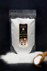 Hanzade Bitkisel Şekersiz Vanilya 50 gr