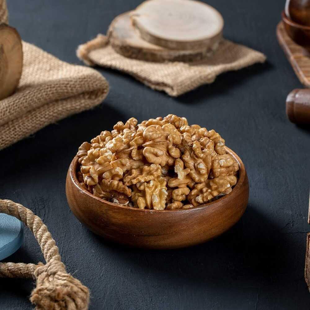 Halktan Organik Kelebek Ceviz İçi 250 gr