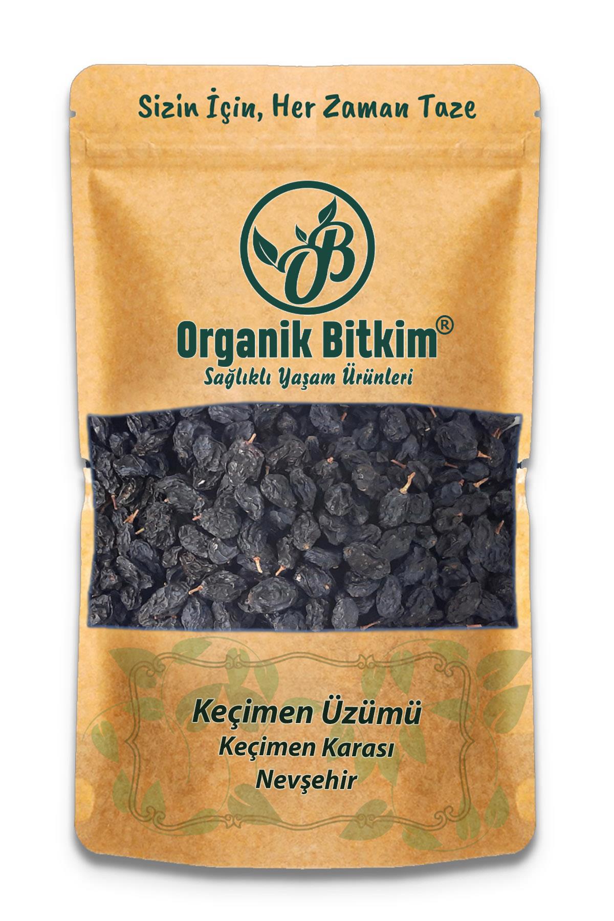 Organik Bitkim Keçimen Nevşehir Organik Üzüm 500 gr