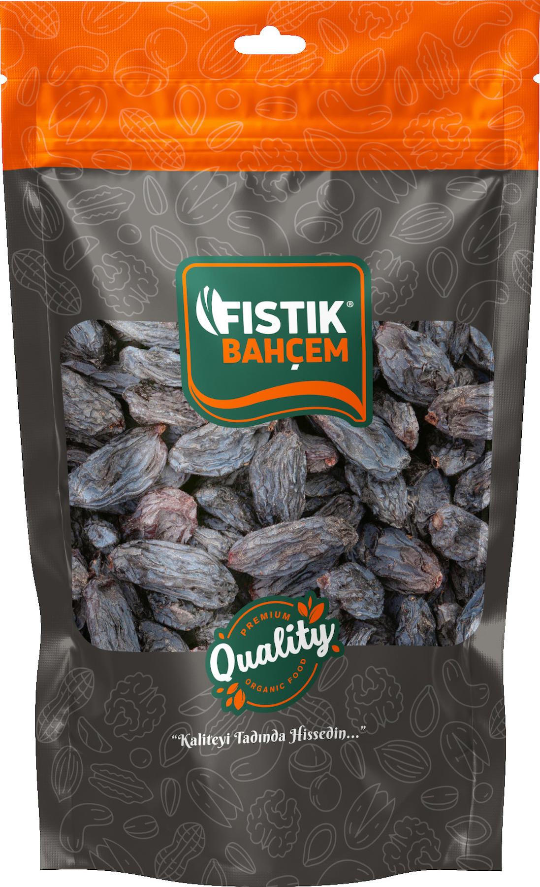 Fıstık Bahçem Özbek Üzüm 1 kg