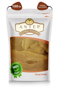 Antep Çarşı Pazar Tropikal Meyve Organik Mango 100 gr
