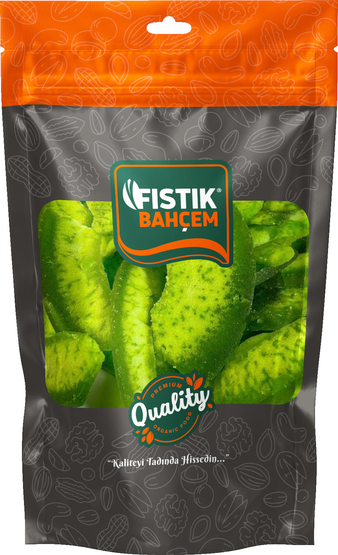 Fıstık Bahçem Organik Pomelo 500 gr