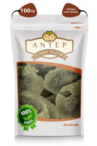Antep Çarşı Pazar Tropikal Meyve Organik Kivi 100 gr