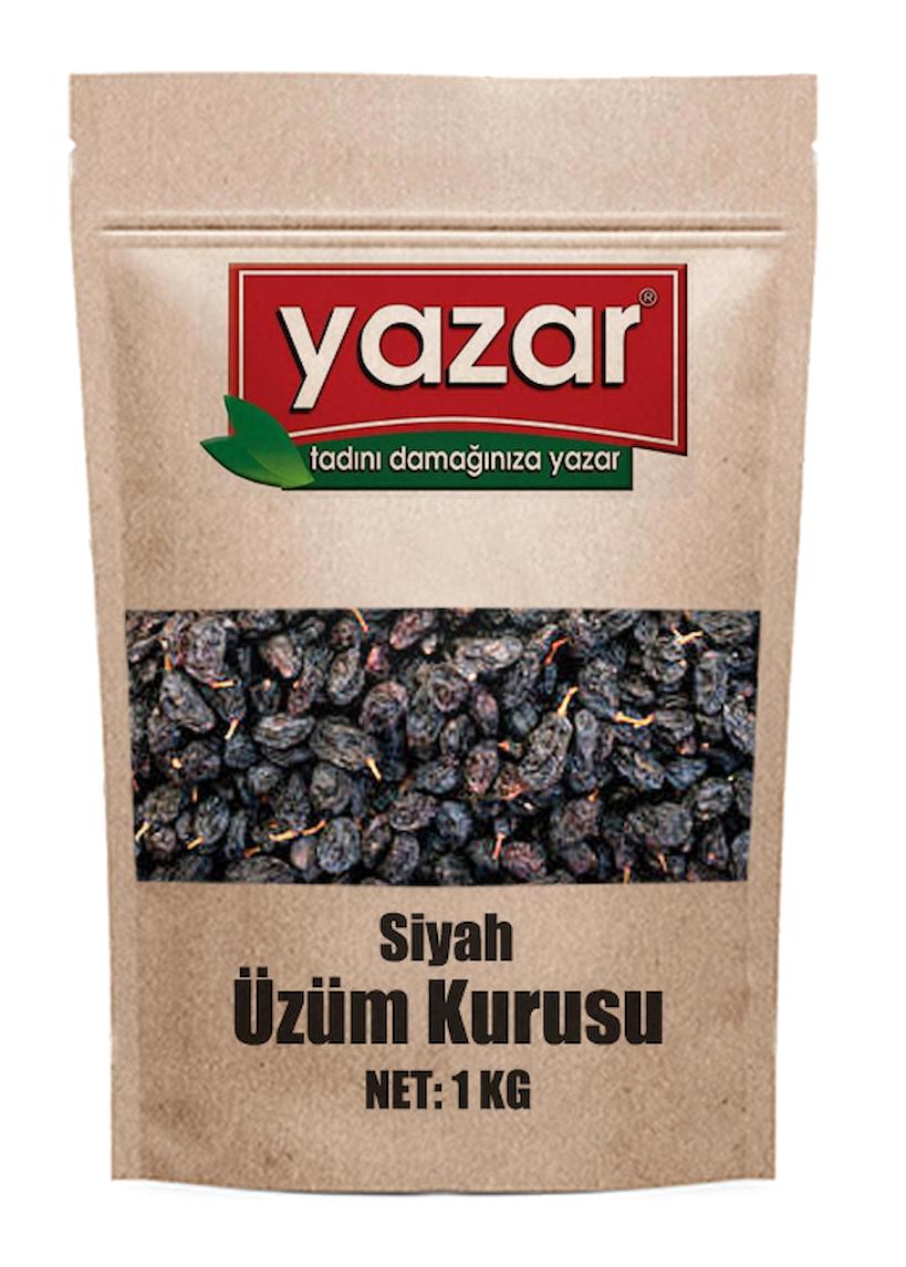 Yazar Kuruyemiş Siyah Üzüm 5 kg