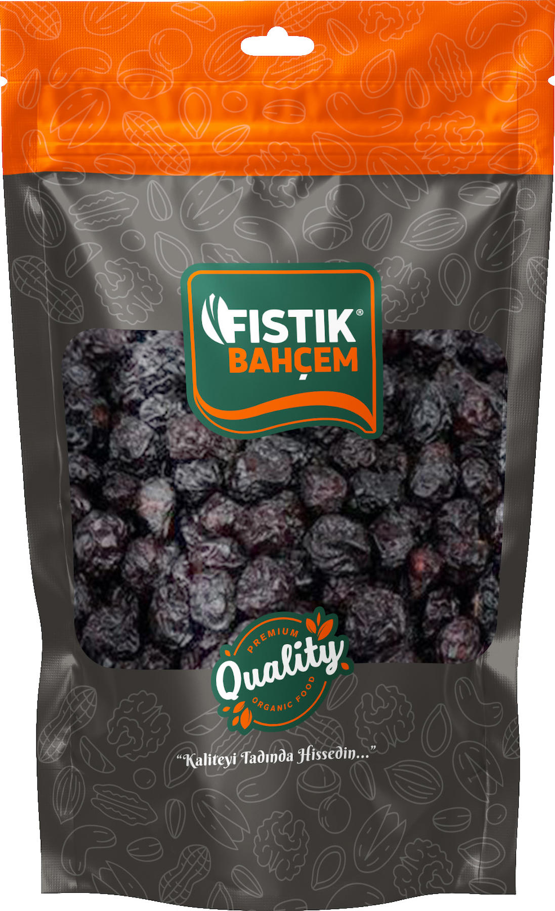 Fıstık Bahçem Vişne 500 gr