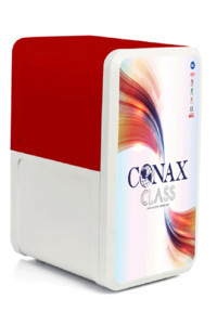 Conax Class Su Arıtma Cihazı – Kırmızı – Pompalı – 5 Aşama